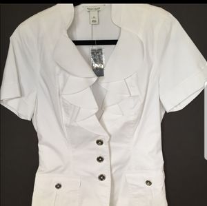 COPY - White House black market blazer